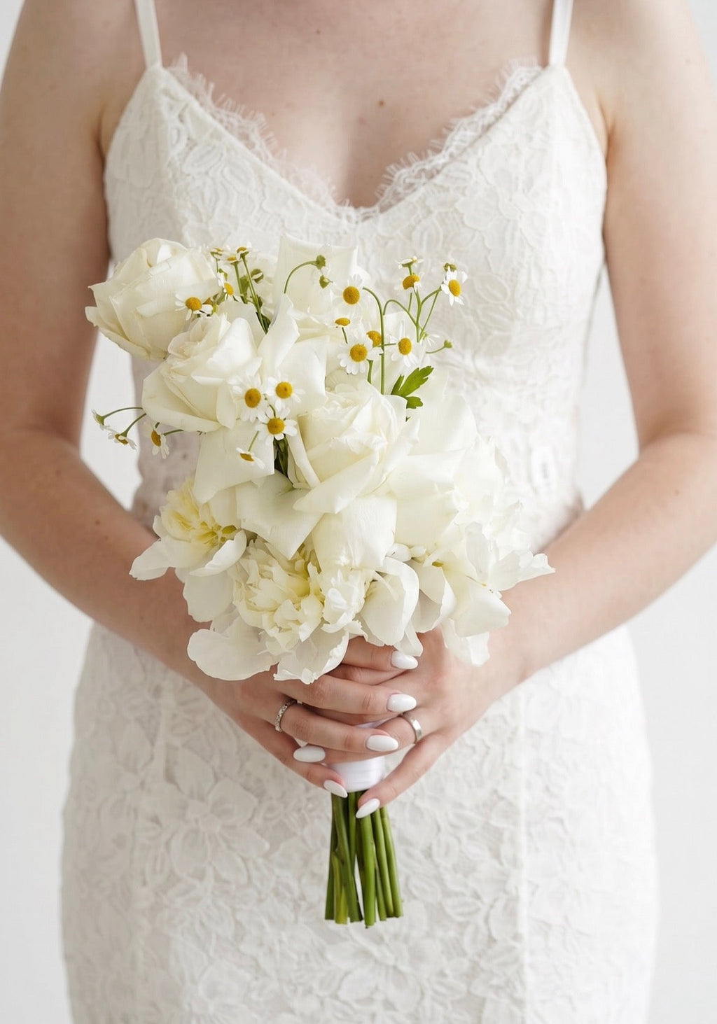 Bridal Bouquet "Ivory Whisper"