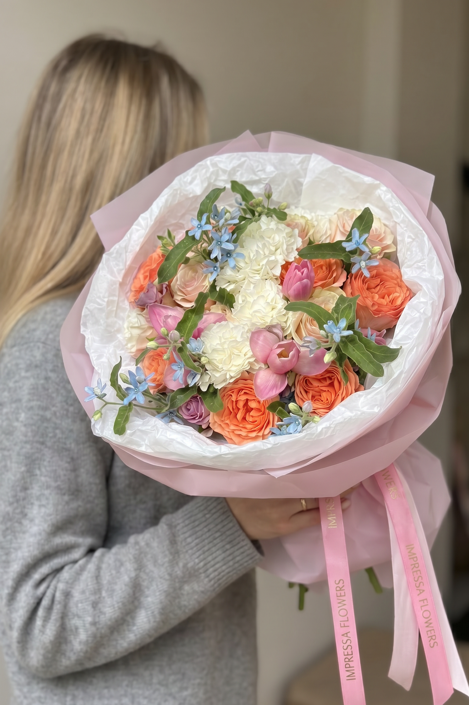 Mix Bouquet "Dopamine"