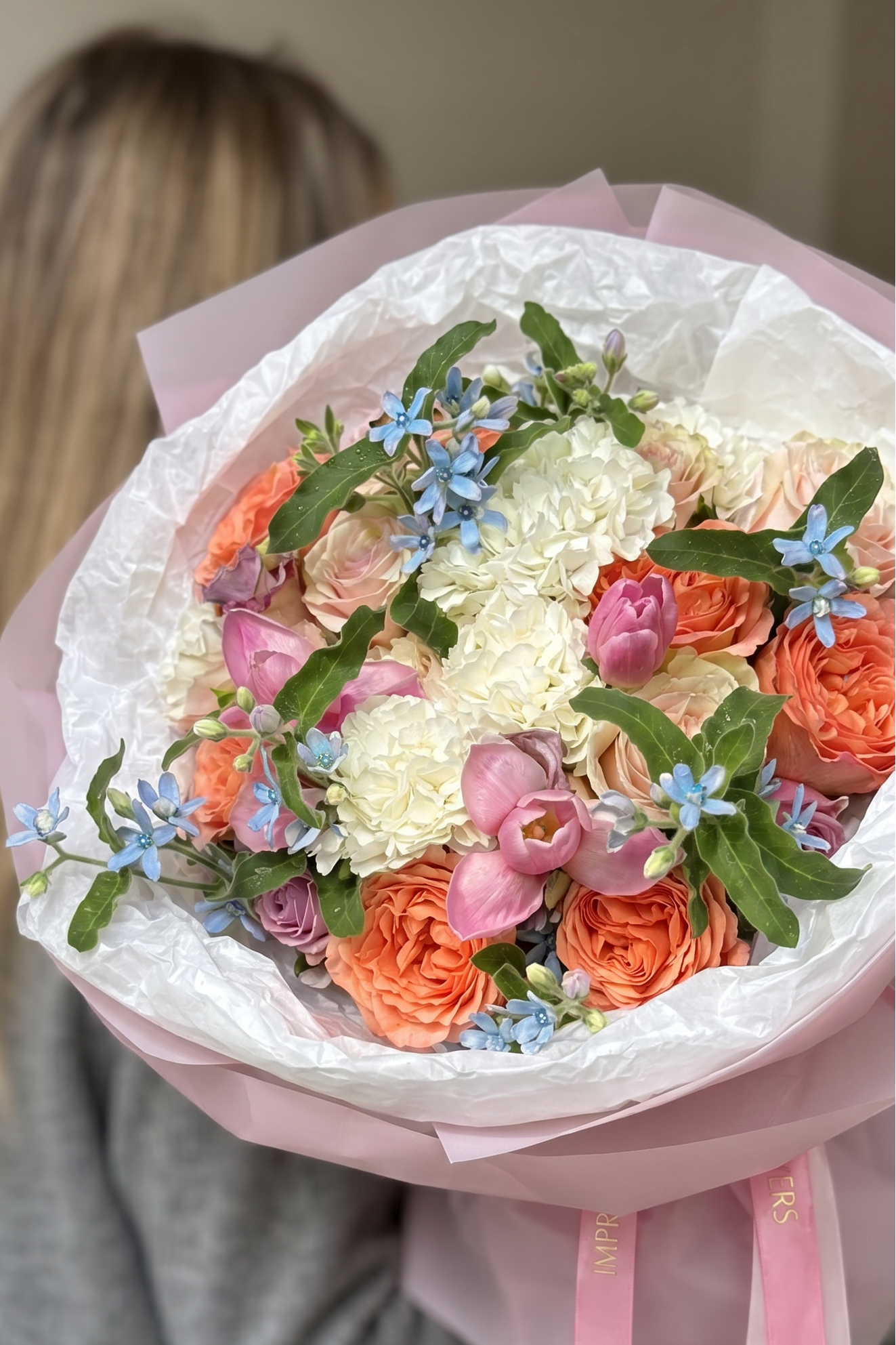 Mix Bouquet "Dopamine"